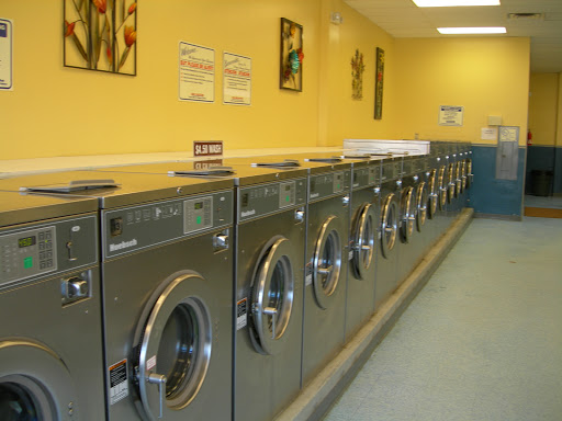Coin Operated Laundry Equipment Supplier «Rug Mill Laundry Center», reviews and photos, 20 Jackson St, Freehold, NJ 07728, USA