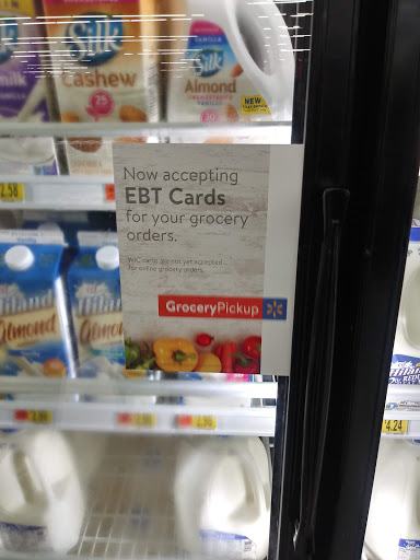 Supermarket «Walmart Neighborhood Market», reviews and photos, 4900 Rogers Ave #101j, Fort Smith, AR 72903, USA