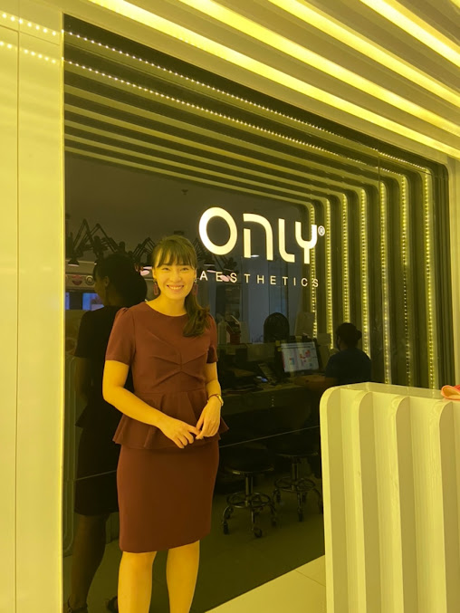 فقط جماليات - ONLY Aesthetics