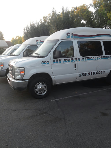 San Joaquin Medical Transportation