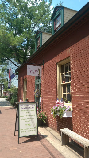 Boutique «Vintage Lady», reviews and photos, 180 High St, Harpers Ferry, WV 25425, USA