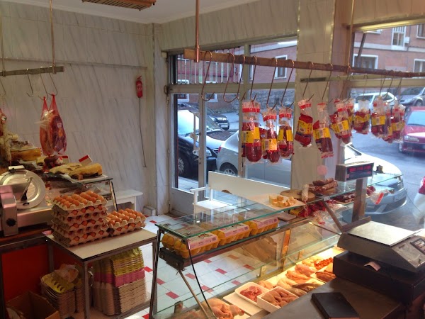 Carnicería  Charcutería Imanol Soto