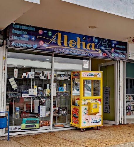 Opiniones de ALOHA! en Quintero - Tienda de móviles