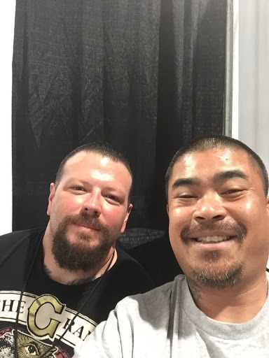 Explore mindfulness tattoo ideas, creative tattoo ideas in Garden Grove, available at Element Tattoo Supply