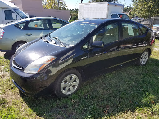 Car Dealer «First Landing Auto Sales», reviews and photos, 1605 Pleasure House Rd, Virginia Beach, VA 23455, USA