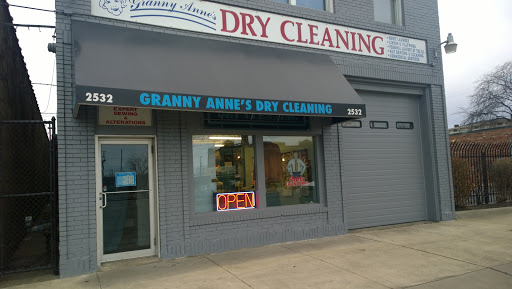 Granny Anne's Dry Cleaning