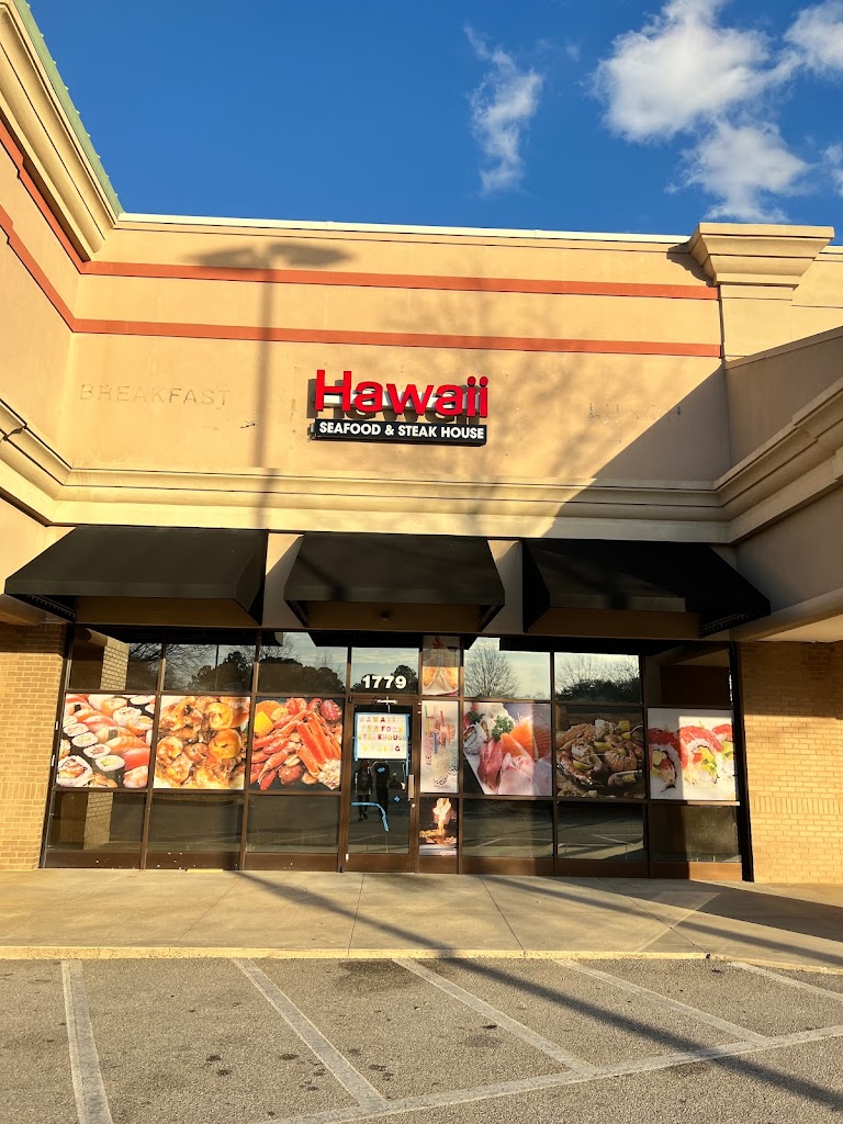 Hawaii Seafood Steak House Sumter, SC 29150 Menu, Hours, Reviews and Contact