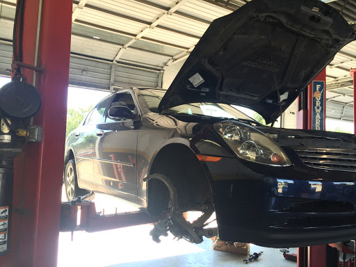 Car Repair and Maintenance «Integrity-1st Automotive Of Plano», reviews and photos, 4050 W 15th St, Plano, TX 75093, USA