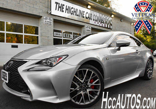 Used Car Dealer «Highline Car Connection», reviews and photos, 1833 Watertown Ave, Waterbury, CT 06708, USA