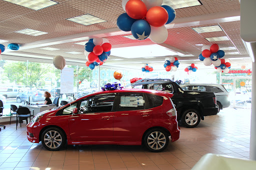 Honda Dealer «Huntington Honda», reviews and photos, 1055 E Jericho Turnpike, Huntington, NY 11743, USA