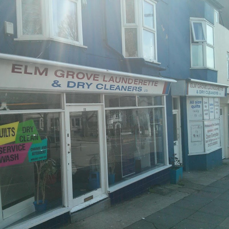 Elm Grove Launderette & Dry