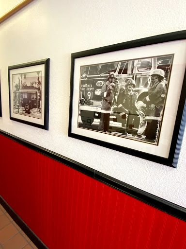 Sandwich Shop «Firehouse Subs», reviews and photos, 4025 E Chandler Blvd #68, Phoenix, AZ 85048, USA