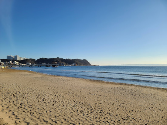 Yeongildae Beach