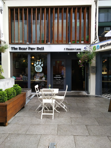 The Bear Paw Deli - Greystones Theatre Lane