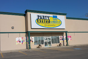 Party Stuff & U-Rent-It