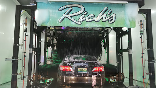 Rich's Car Wash - Airport en Mobile