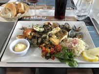 Plats et boissons du Restaurant Maillol Café à Saint-Cyprien - n°9