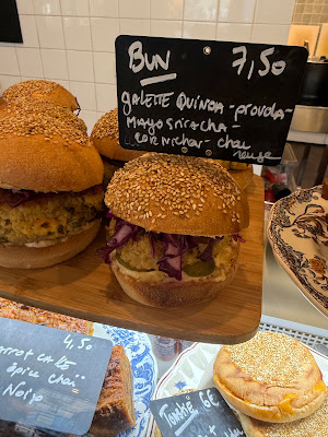 La Grange à Paris