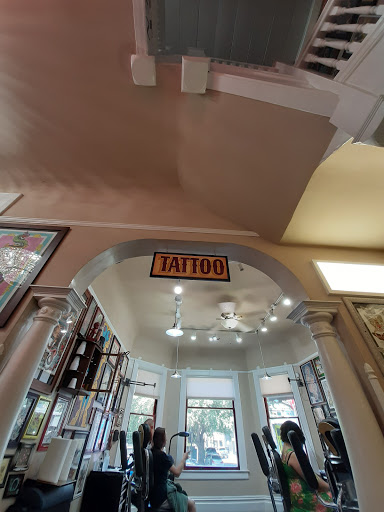 Explore cute girly tattoo ideas, creative tattoo ideas in Sacramento, available at The American Tradition Tattoo