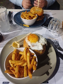 Plats et boissons du Restaurant Le French Burger By Philippe Cyril à Rouen - n°15
