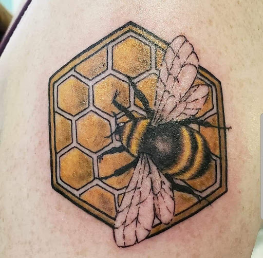 Explore jesus name tattoo ideas, creative tattoo ideas in Jupiter, available at Moth And Moon Tattoo