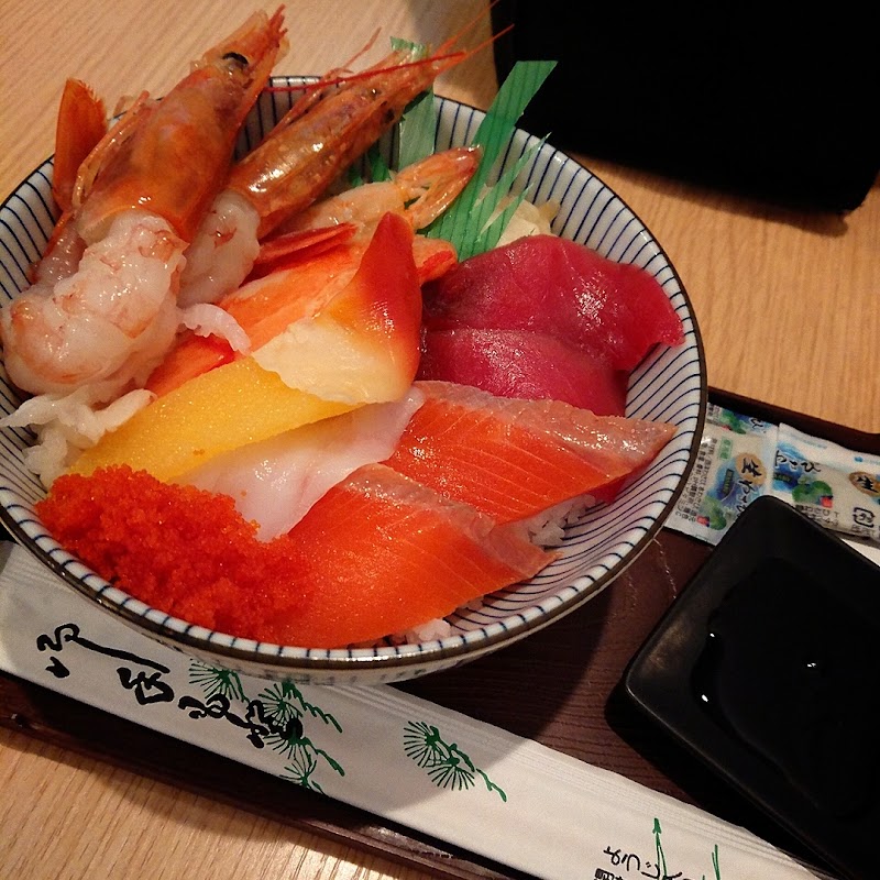 大漁丼家 新宿中井駅前店