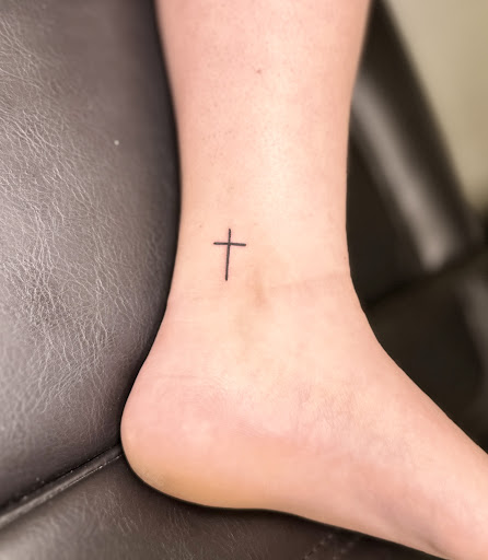 Explore tattoo easy ideas, creative tattoo ideas in Oxford, available at The Beauty Mark, LLC