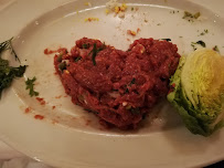 Steak tartare du Restaurant français Au Pied de Cochon à Paris - n°7