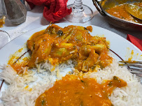 Curry du Restaurant indien Palais des Rajpout à Paris - n°19