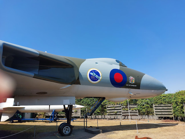 Comments and reviews of Midland Air Museum