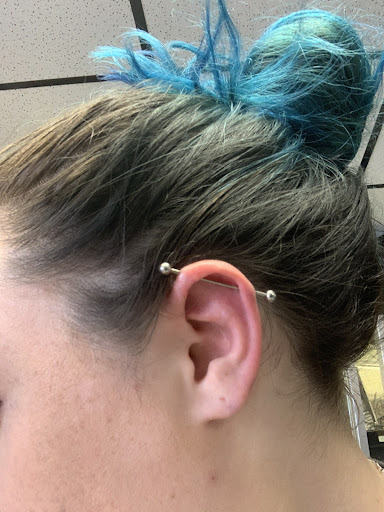 Explore small cartoon tattoo ideas, creative tattoo ideas in Waterford, available at Bluz Tattooz & Body Piercing Inc.