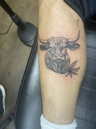 Explore salem tattoo ideas, creative tattoo ideas in Roanoke, available at Black Caesar Tattoos & Piercings