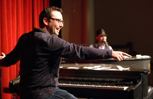 Performing Arts Theater «The Columbian Theatre», reviews and photos, 521 Lincoln Ave, Wamego, KS 66547, USA