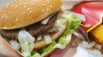 Hamburger du Restauration rapide McDonald's à Flins-sur-Seine - n°7