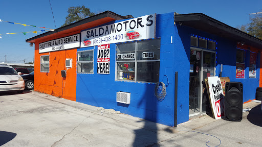 Used Tire Shop «Carlos Tire Shop», reviews and photos, 1702 Summit Ave, Haines City, FL 33844, USA