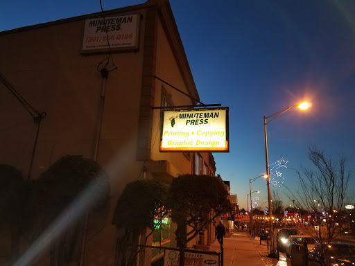 Commercial Printer «Minuteman Press - Secaucus», reviews and photos, 1247 Paterson Plank Rd, Secaucus, NJ 07094, USA