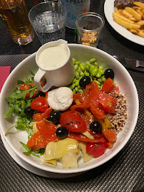 Plats et boissons du Restaurant de grillades à la française Courtepaille à Belfort - n°15