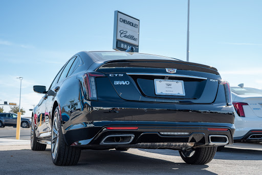 Car Dealer «Bravo Chevrolet Cadillac», reviews and photos, 1601 S Main St, Las Cruces, NM 88005, USA