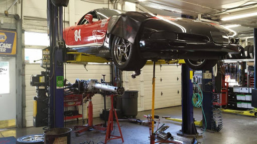 Auto Repair Shop «Long Hill Auto Service», reviews and photos, 1905 Long Hill Rd, Millington, NJ 07946, USA