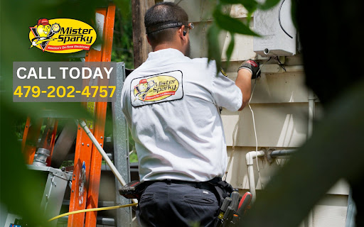 Photo of Mister Sparky Electrician NWA