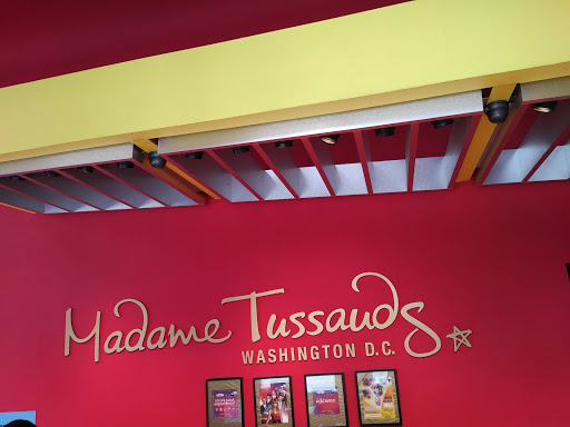 Wax Museum «Madame Tussauds», reviews and photos, 1001 F St NW, Washington, DC 20004, USA