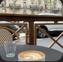 Latte du Restaurant servant le petit-déjeuner Kozy Bosquet à Paris - n°4