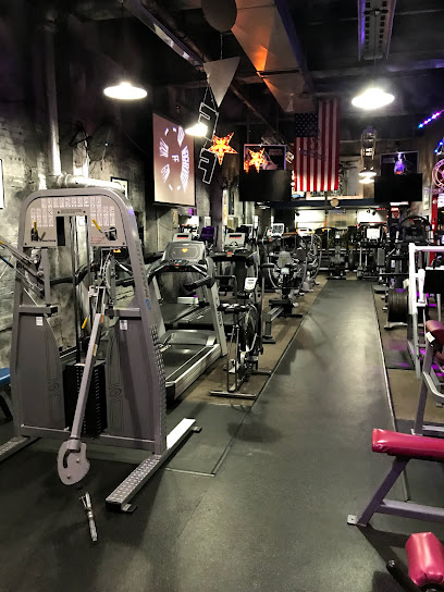 Fitness Factory - 212 S Highland Ave, Pittsburgh, PA 15206