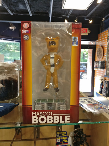 Book Store «Student Book Store», reviews and photos, 330 E College Ave, State College, PA 16801, USA