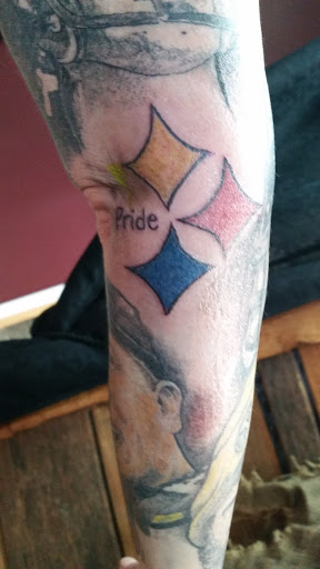 Explore newborn tattoo ideas, creative tattoo ideas in Latrobe, available at Sic Inc Tattoos