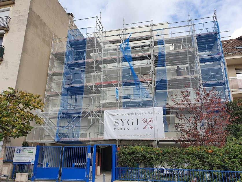 Sygi Partners à Les Pavillons-sous-Bois (Seine-Saint-Denis 93)