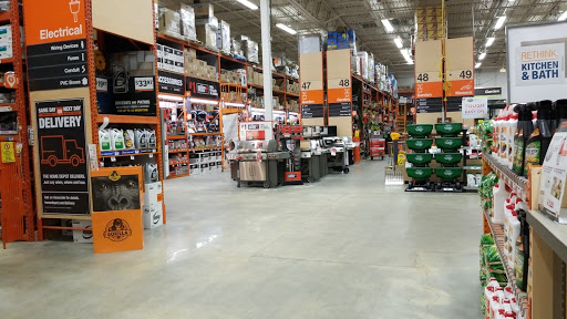 Home Improvement Store «The Home Depot», reviews and photos, 1200 Nixon Dr, Mt Laurel, NJ 08054, USA