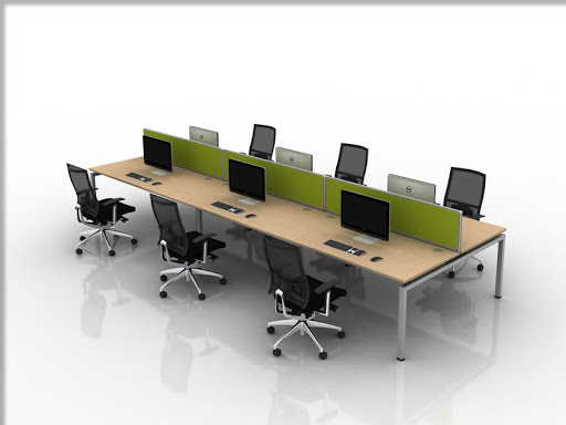 Park Systems, Office Furniture and Interiors