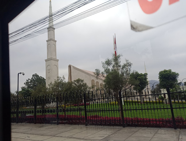 Opinii despre Templo de Lima Perú în La Molina - Iglesia