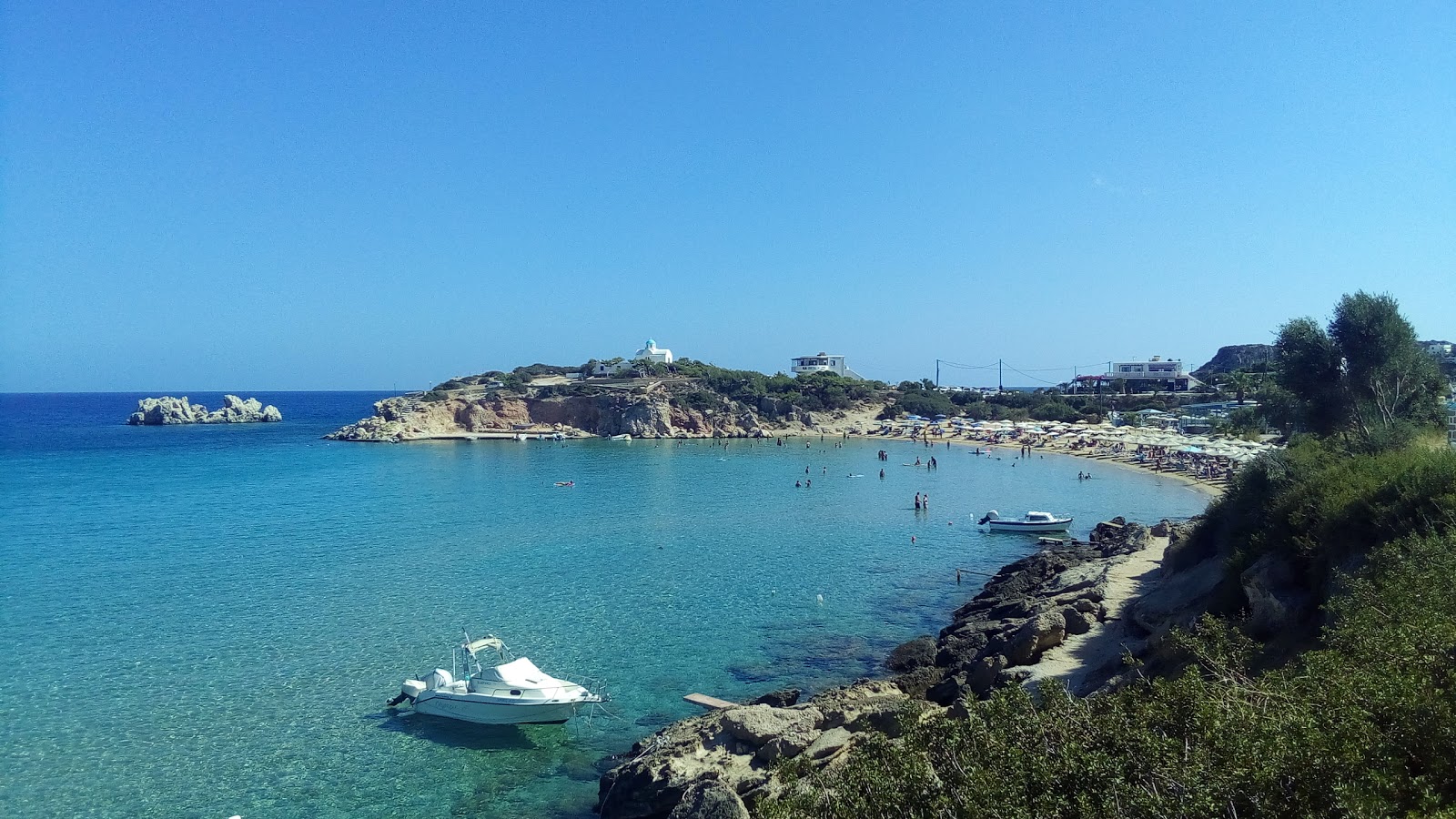 Big Ammopi beach photo #7